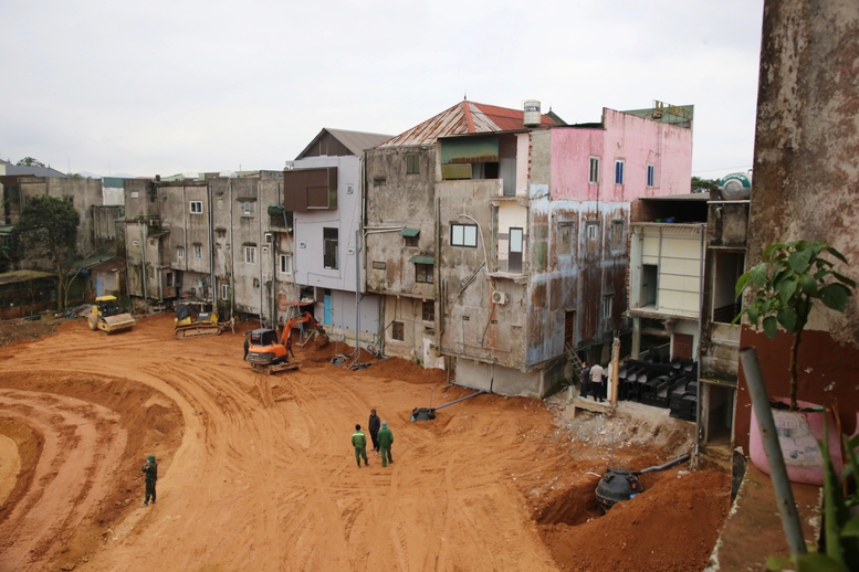 Hỗ trợ Quảng Trị 8 tỷ đồng để khắc phục sạt lở tại Khe Sanh