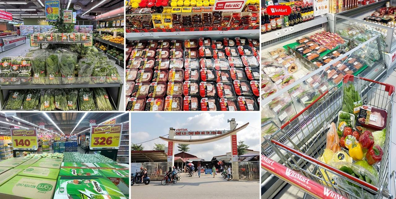 Lào Cai: Bảo đảm cân đối cung – cầu, bình ổn thị trường dịp Tết Nguyên đán Bính Ngọ 2026