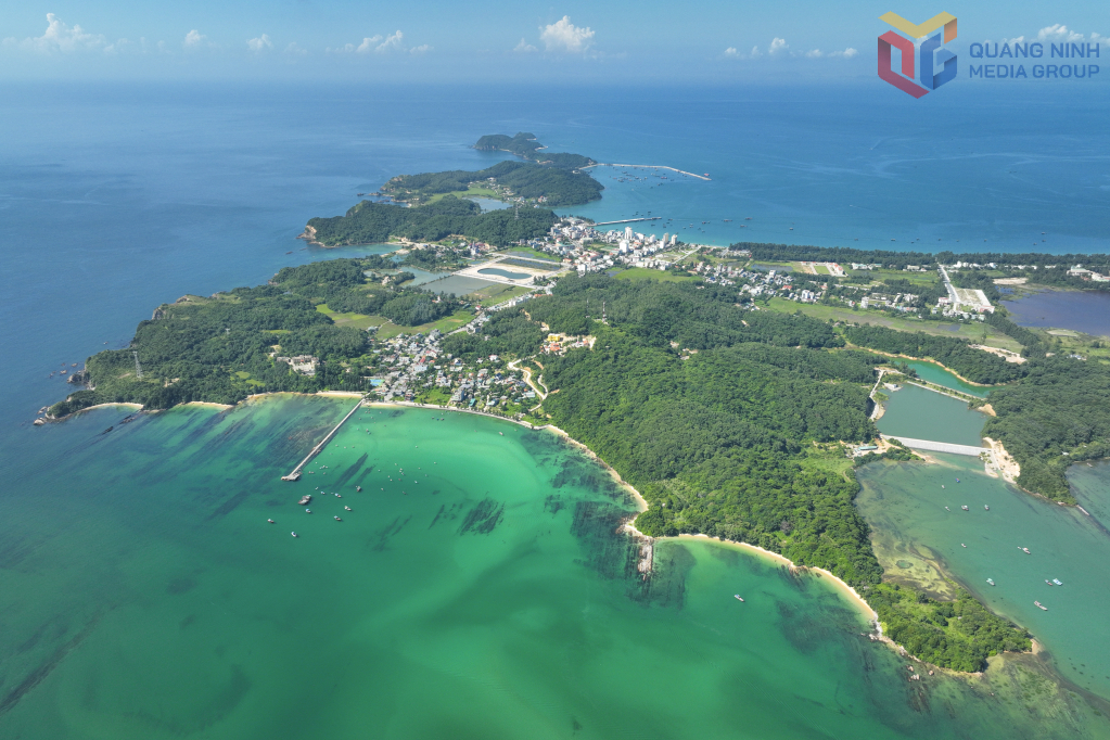 Quảng Ninh đầu tư hệ thống cầu kết nối các đảo cho đặc khu