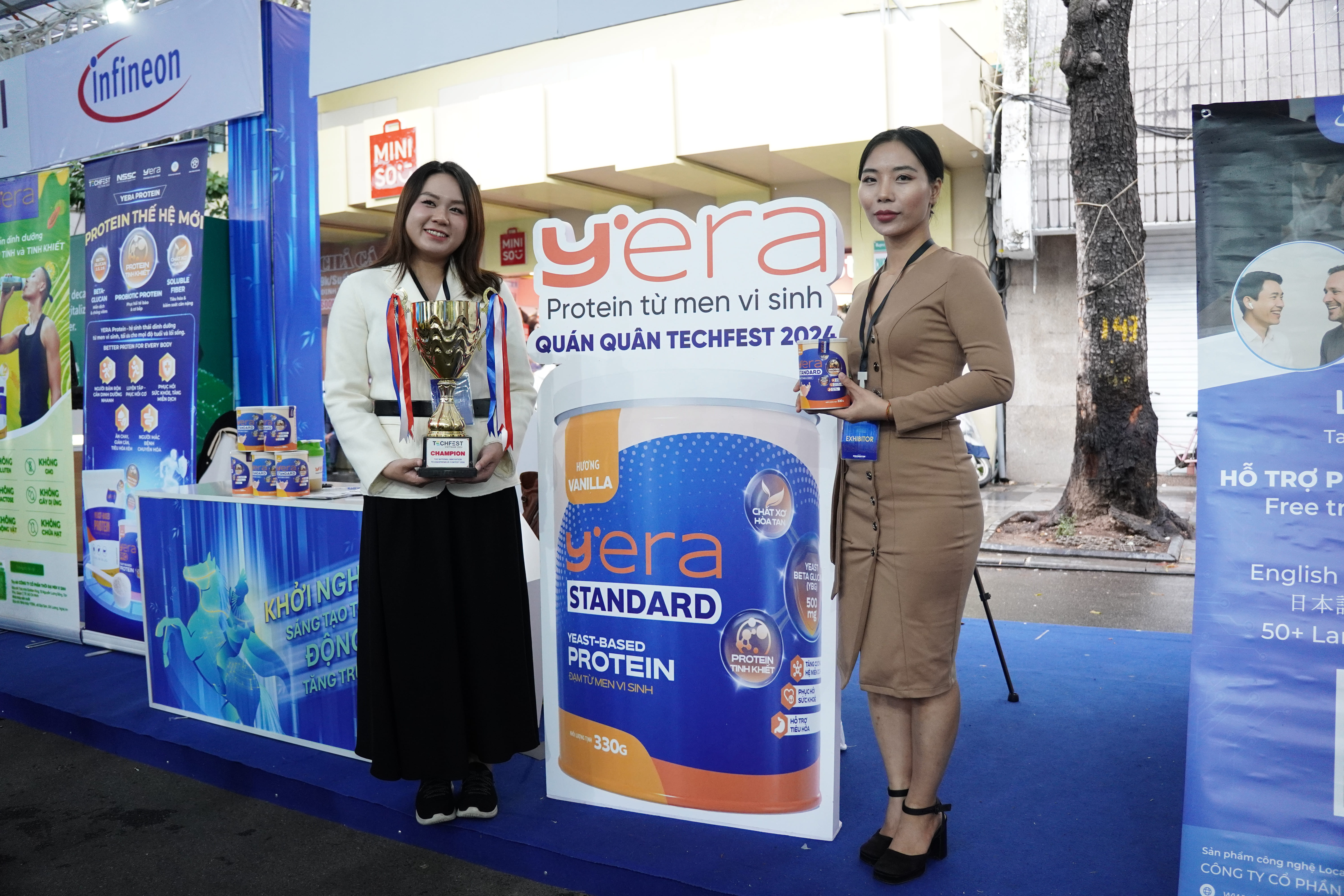 Công nghệ Việt đang viết lại quy trình sản xuất thực phẩm toàn cầu