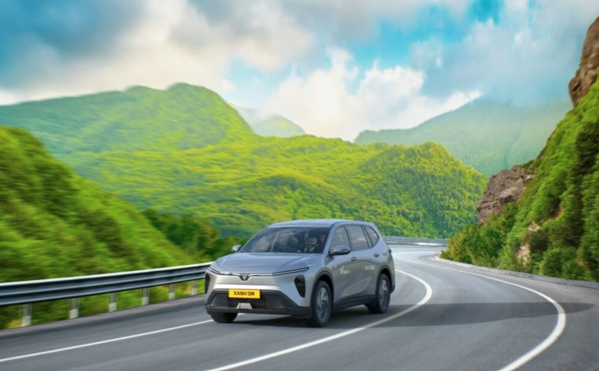 Xanh SM mở rộng mạng lưới xe ghép liên tỉnh, tần suất 60 phút/chuyến