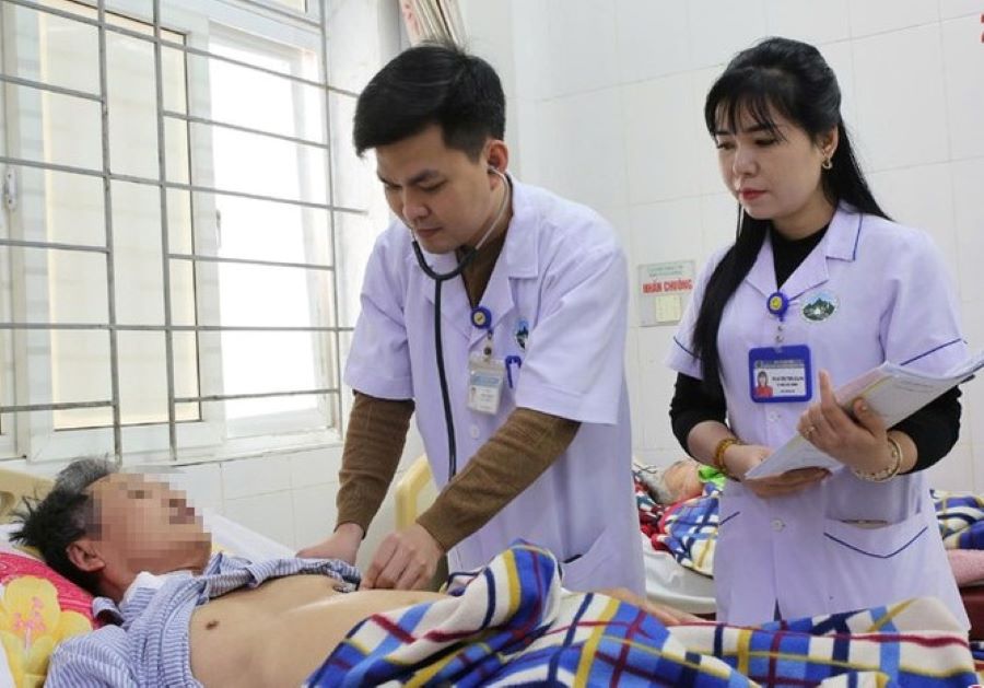 Hà Tĩnh: Cứu sống bệnh nhân ngừng tim vì bị nhồi máu cơ tim cấp