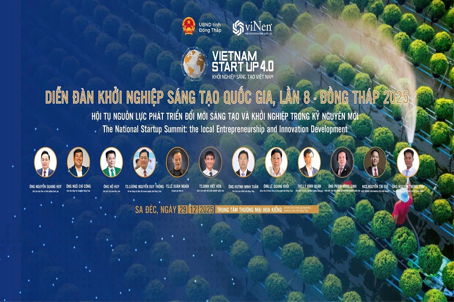 Hội đồng tư vấn Khởi nghiệp Quốc gia tại Diễn đ&agrave;n