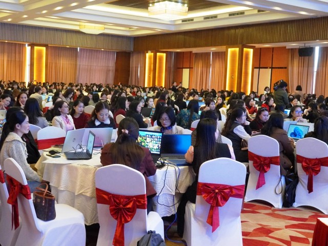 Quảng Trị: Bồi dưỡng kỹ năng chuyển đổi số, ứng dụng AI cho đội ngũ quản lý và giáo viên mầm non