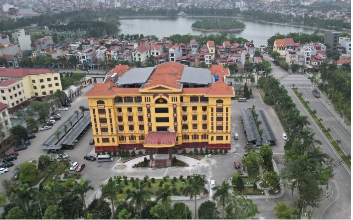 Đề xuất xây khu du lịch biển hơn 800ha ở Hưng Yên