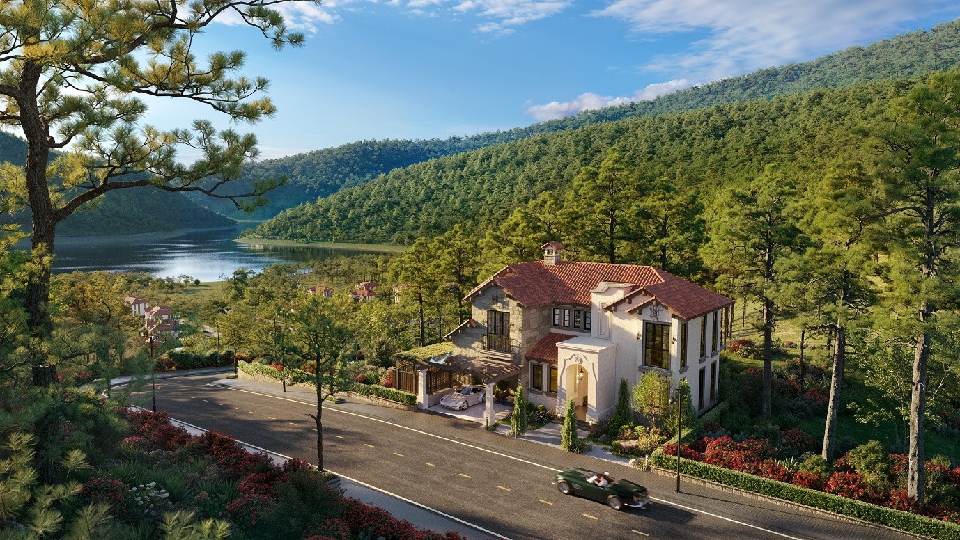 Những bất động sản sở hữu địa thế độc bản, được quy hoạch v&agrave; ph&aacute;t triển bền vững, lu&ocirc;n song h&agrave;nh với sự khan hiếm v&agrave; gi&aacute; trị vượt thời gian.