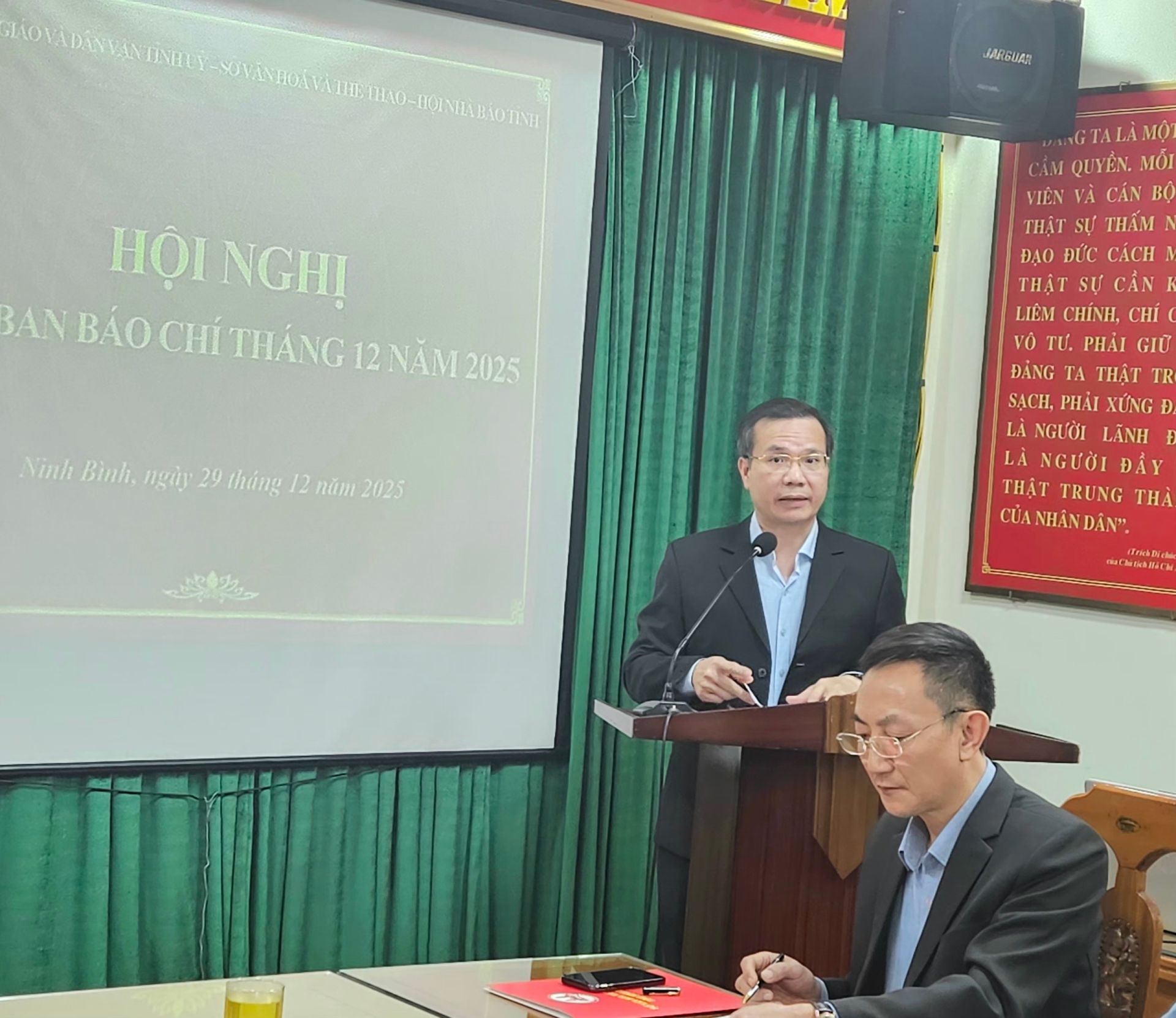 Ph&oacute; Gi&aacute;m đốc Sở Nội vụ tỉnh Ninh B&igrave;nh, Nguyễn Xu&acirc;n Tuyển