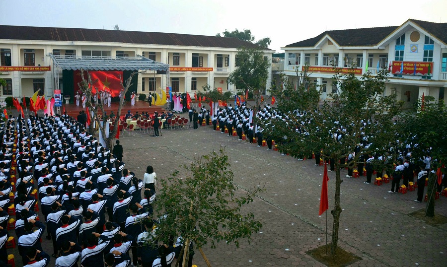 Hơn 20.000 học sinh Hà Tĩnh hưởng ứng Cuộc thi “Em yêu biển, đảo quê hương”