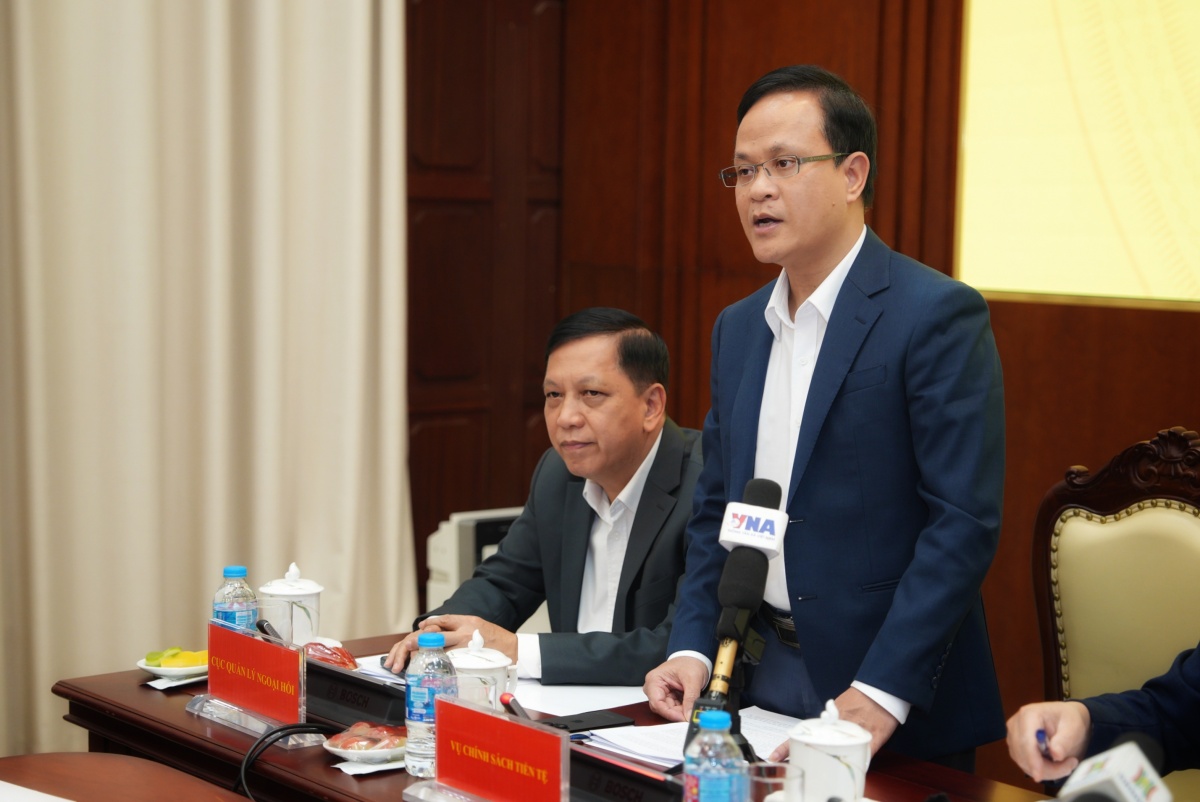 &ocirc;ng Phạm Ch&iacute; Quang &ndash; Vụ trưởng Vụ Ch&iacute;nh s&aacute;ch tiền