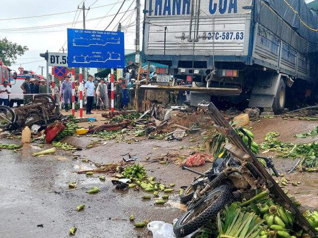 Quảng Trị: Tai nạn giao thông năm 2025 tiếp tục giảm sâu trên toàn tỉnh