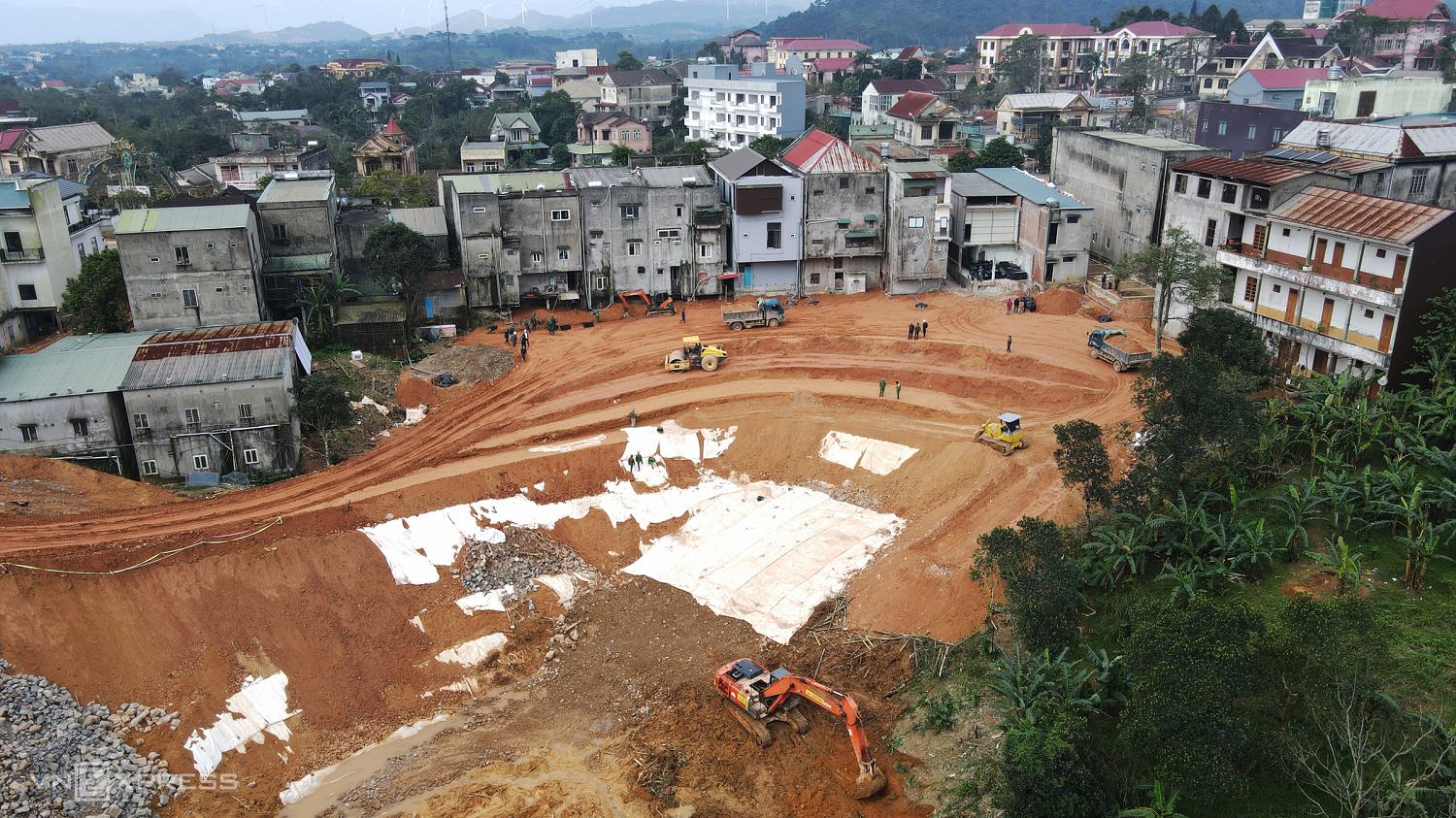 Hỗ trợ Quảng Trị 8 tỷ đồng để khắc phục sạt lở tại Khe Sanh