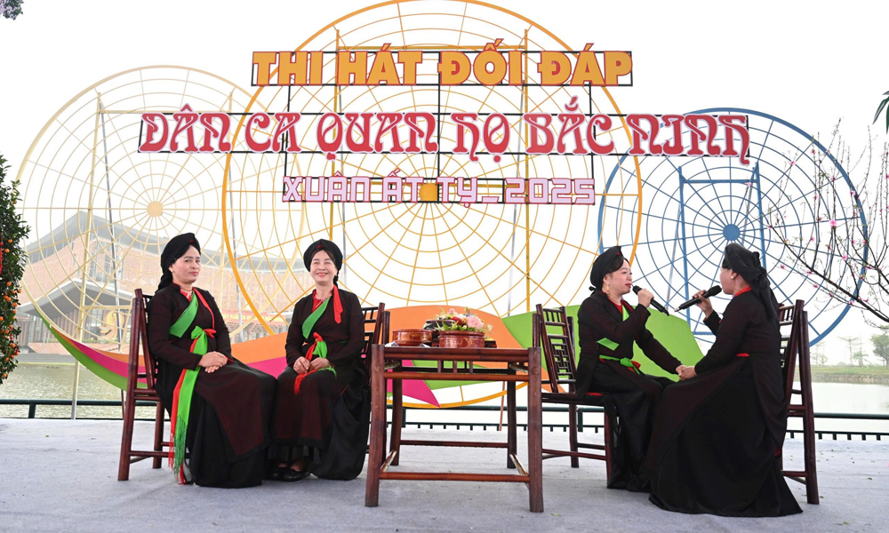 Bắc Ninh dự kiến chi hơn 20 tỷ đồng/năm cho hoạt động hội thi, hội diễn văn hóa, nghệ thuật