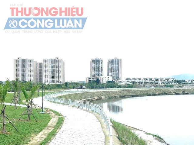 Khu đ&ocirc; thị xanh B&agrave;u Tr&agrave;m Lakeside