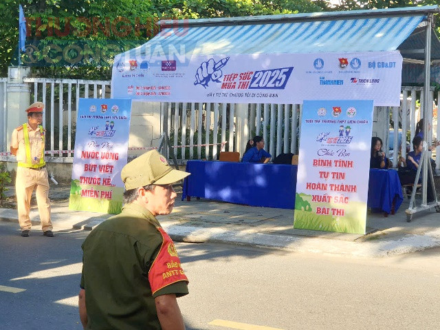 Đà Nẵng quy định bồi dưỡng cho lực lượng đảm bảo an ninh trật tự