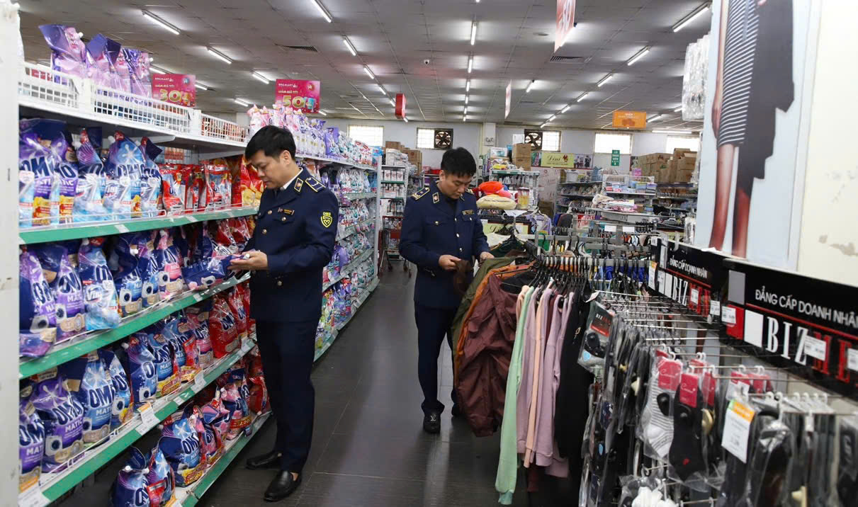 Giai đoạn 2021-2025, Chi cục Quản l&yacute; thị trường tỉnh Hưng Y&ecirc;n phạt vi phạm h&agrave;nh ch&iacute;nh tổng số tiền l&agrave; 5.038.095.000 đồng.