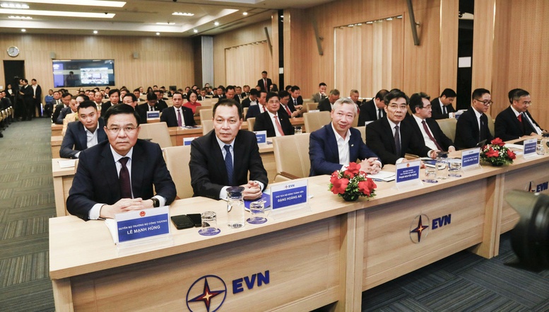 C&aacute;c đại biểu tham dự Hội nghị - Ảnh: VGP/Vũ Phong