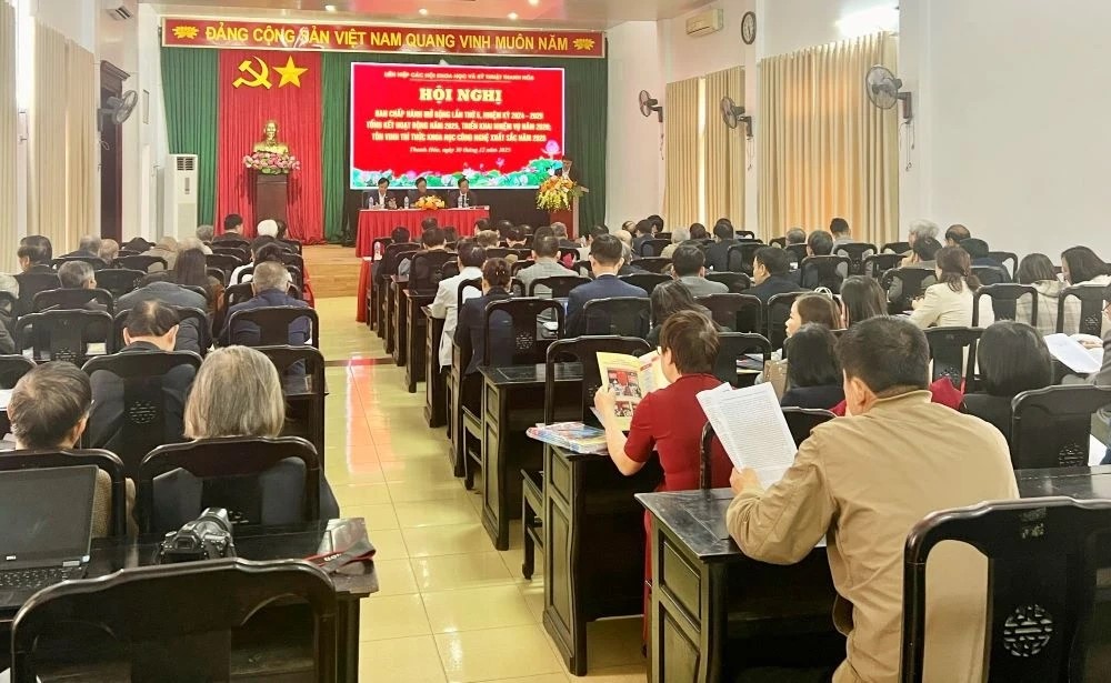 To&agrave;n cảnh hội nghị