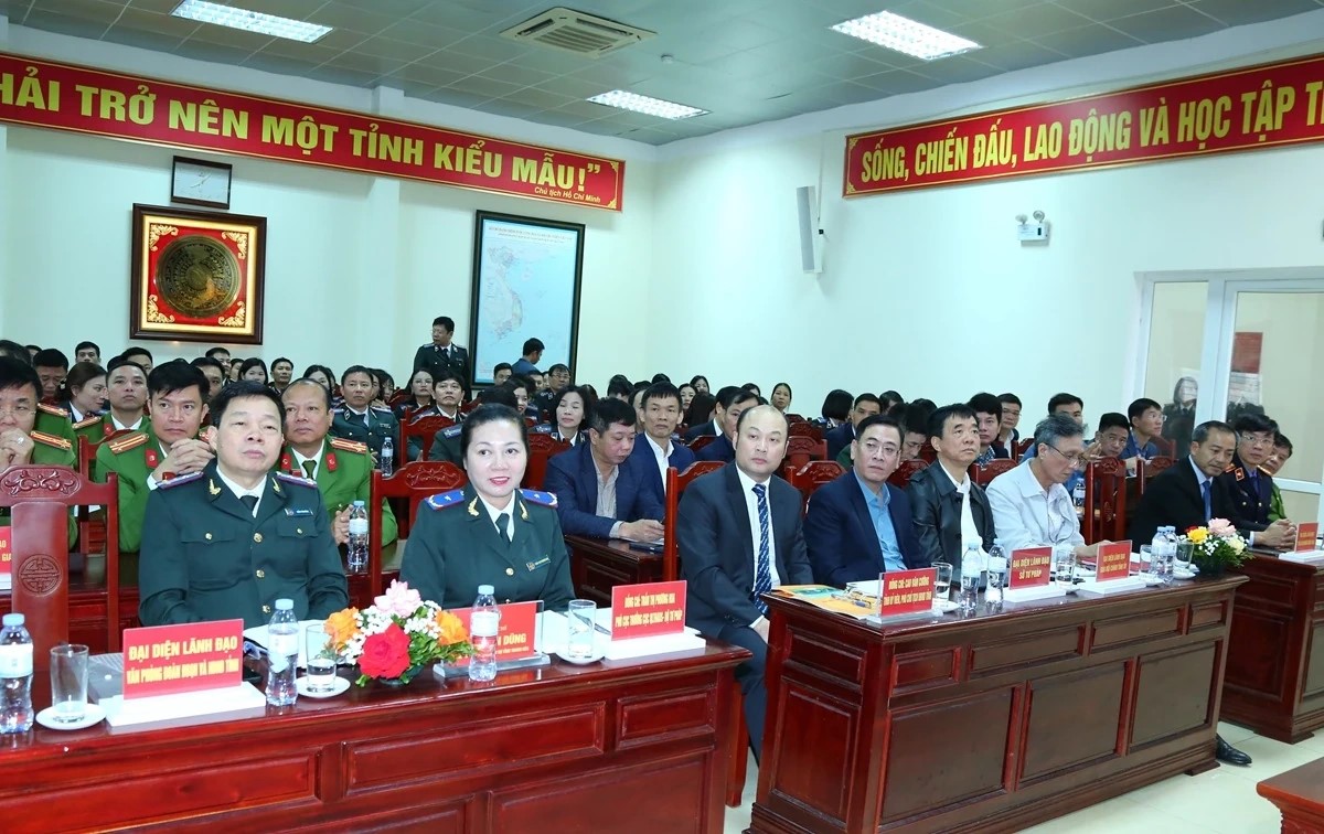 C&aacute;c đại biểu tham dự hội nghị