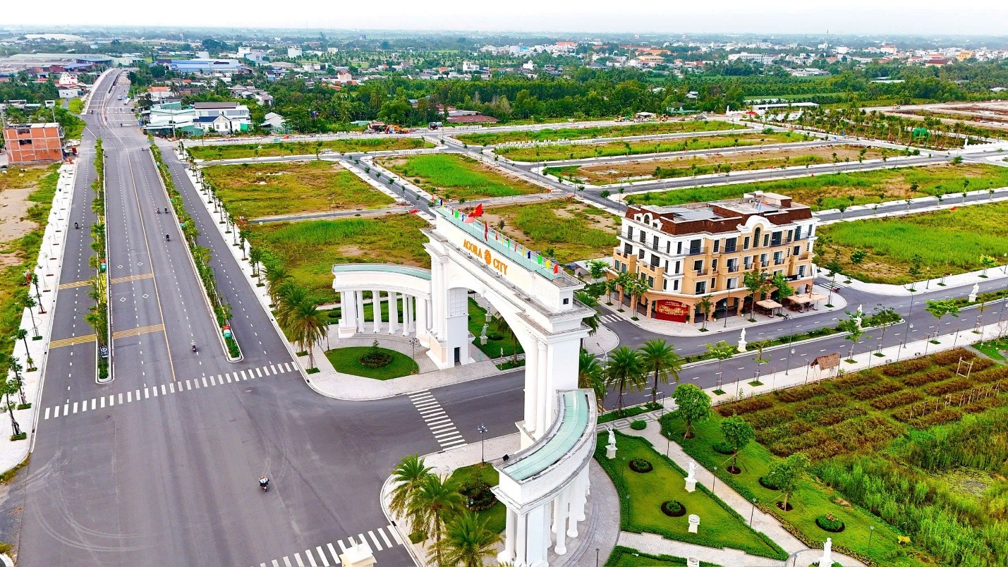 Vì sao Agora City được dự báo “vượt sóng” thị trường đất nền vùng ven?