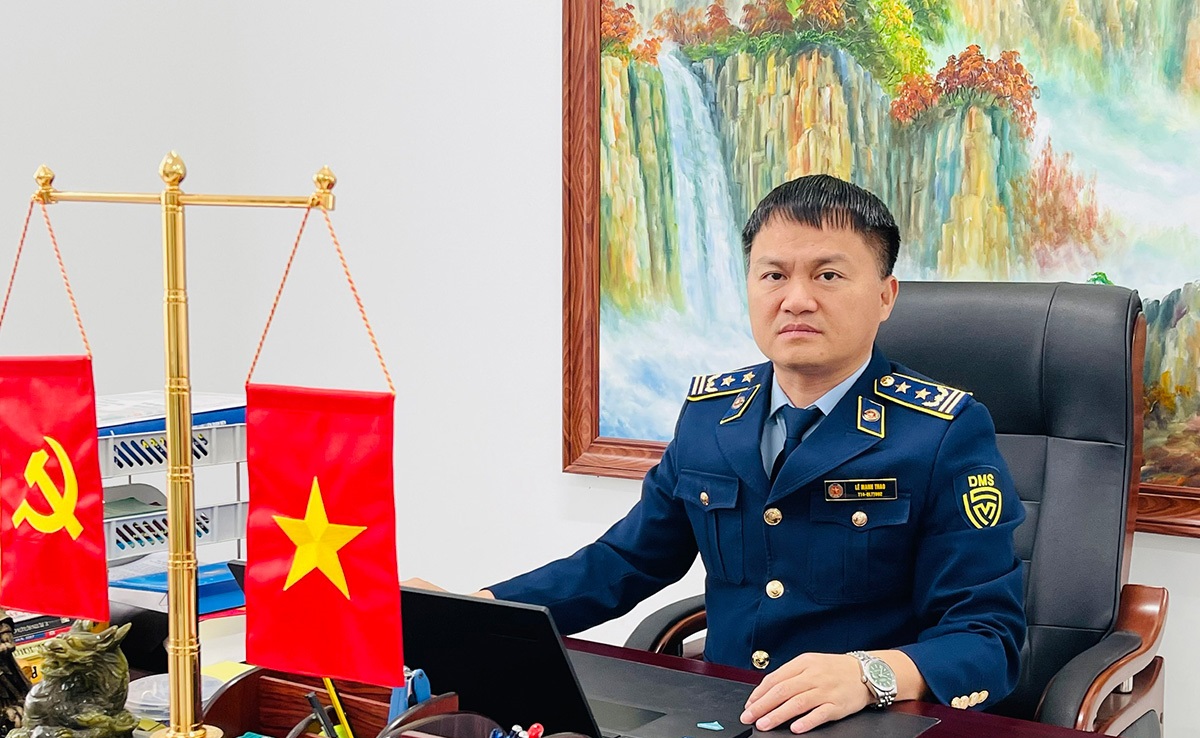 Quản lý thị trường Tuyên Quang: Nhiều dấu ấn trên mặt trận chống gian lận thương mại năm 2025