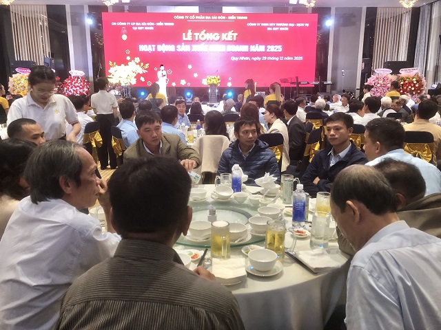 Quang cảnh Lễ tổng kết. Ảnh: Viết Hiền Quang cảnh Lễ tổng kết. Ảnh: Viết Hiền