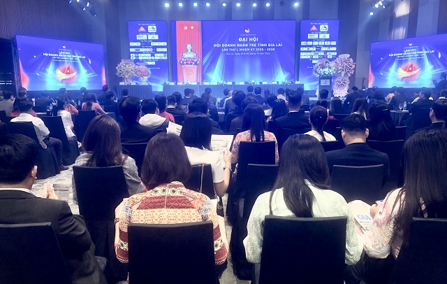 Quang cảnh Đại hội. Ảnh: Viết Hiền