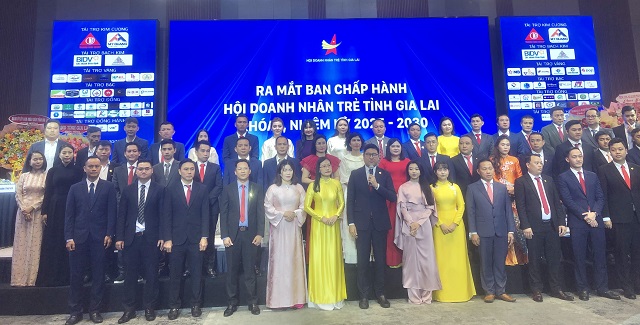 Gia Lai phấn đấu hỗ trợ doanh nhân trẻ 50 dự án khởi nghiệp