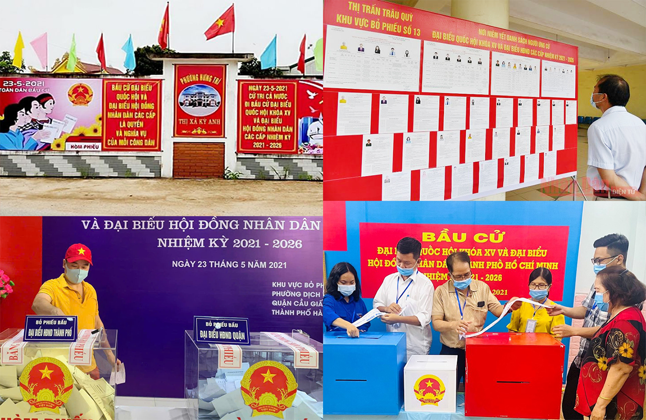 Bắc Ninh phát động thi đua trong công tác bầu cử đại biểu Quốc hội khóa XVI và đại biểu HĐND các cấp