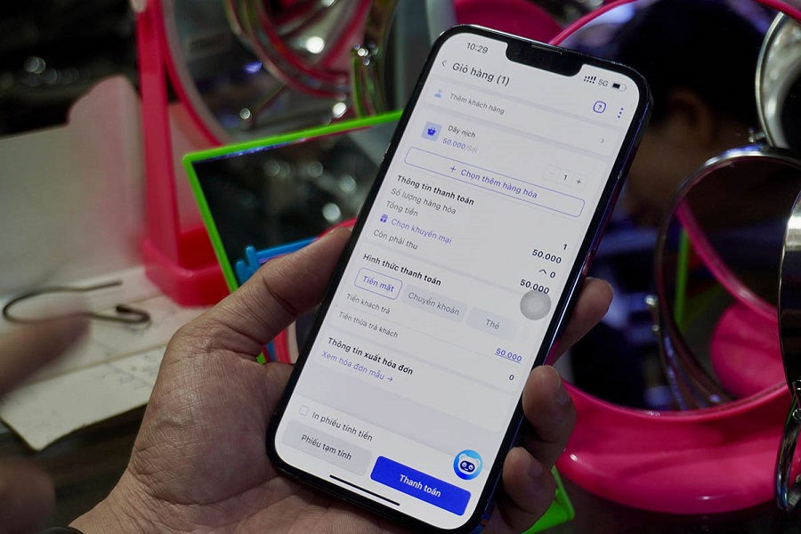 Kỳ vọng chính sách, không gây khó khăn, không gây áp lực, hỗ trợ hộ kinh doanh, cá nhân kinh doanh