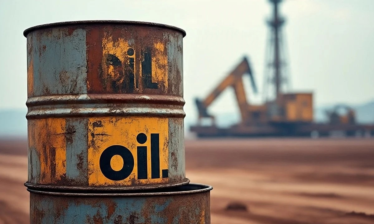 Gi&aacute; xăng dầu h&ocirc;m nay 30/12: Gi&aacute; dầu thế giới tăng hơn 2% (Ảnh minh họa)