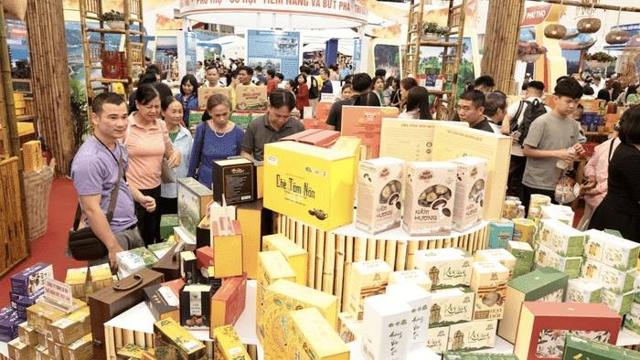 Những điểm sáng trong hoạt động xúc tiến thương mại năm 2025