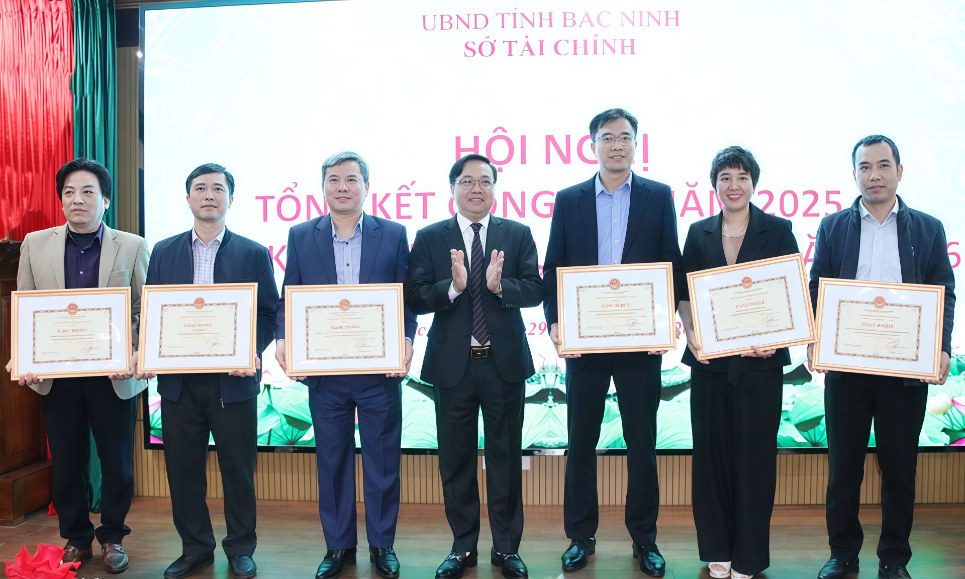 Bắc Ninh: Công tác quản lý, điều hành ngân sách được thực hiện chủ động, linh hoạt, chặt chẽ