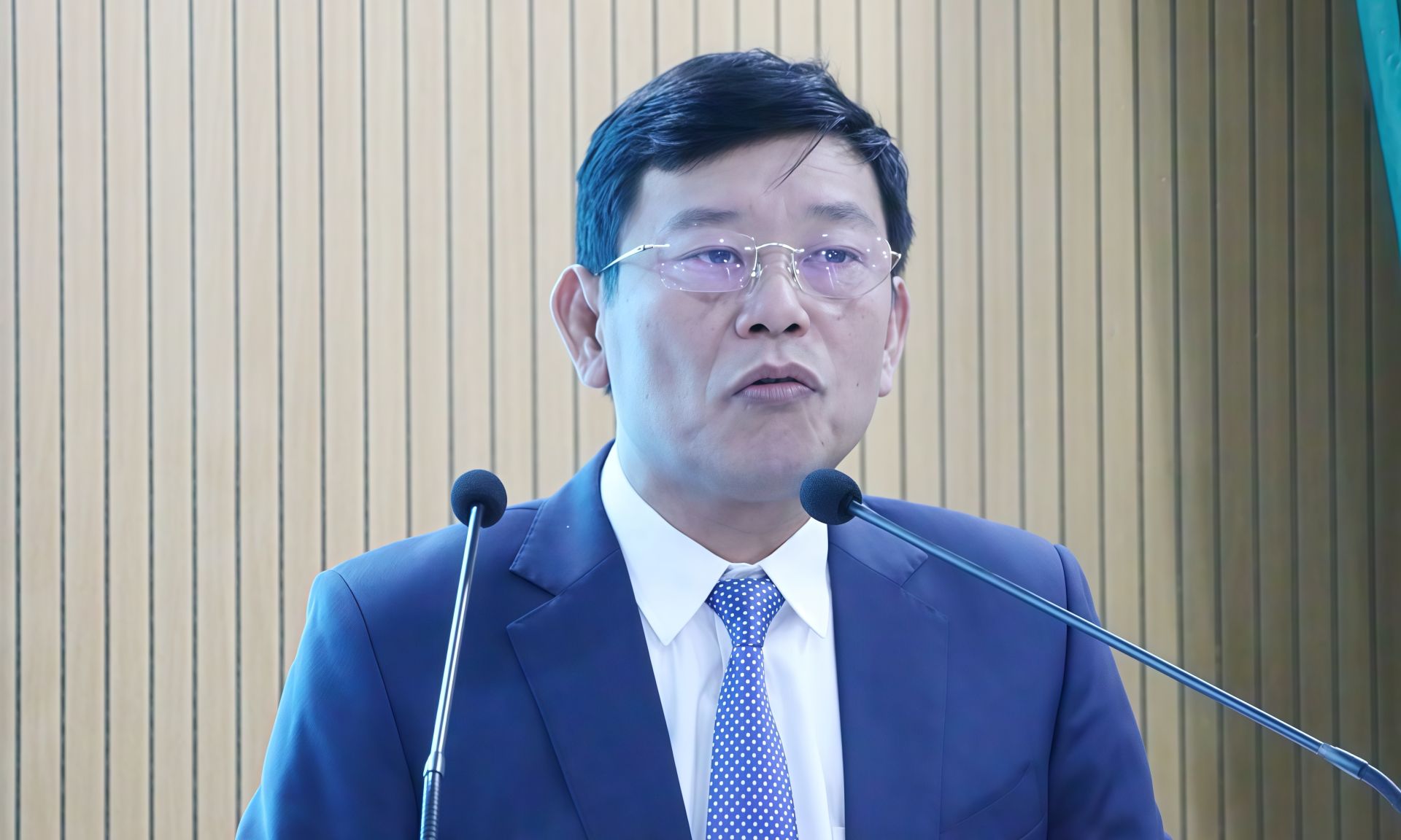 Đồng ch&iacute; Ng&ocirc; T&acirc;n Phượng - Ph&oacute; Chủ tịch UBND tỉnh Bắc Ninh ph&aacute;t biểu chỉ đạo.