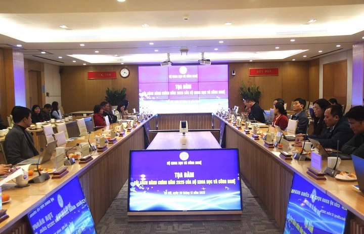 Bộ Khoa học và Công nghệ tiếp tục đẩy mạnh cải cách hành chính