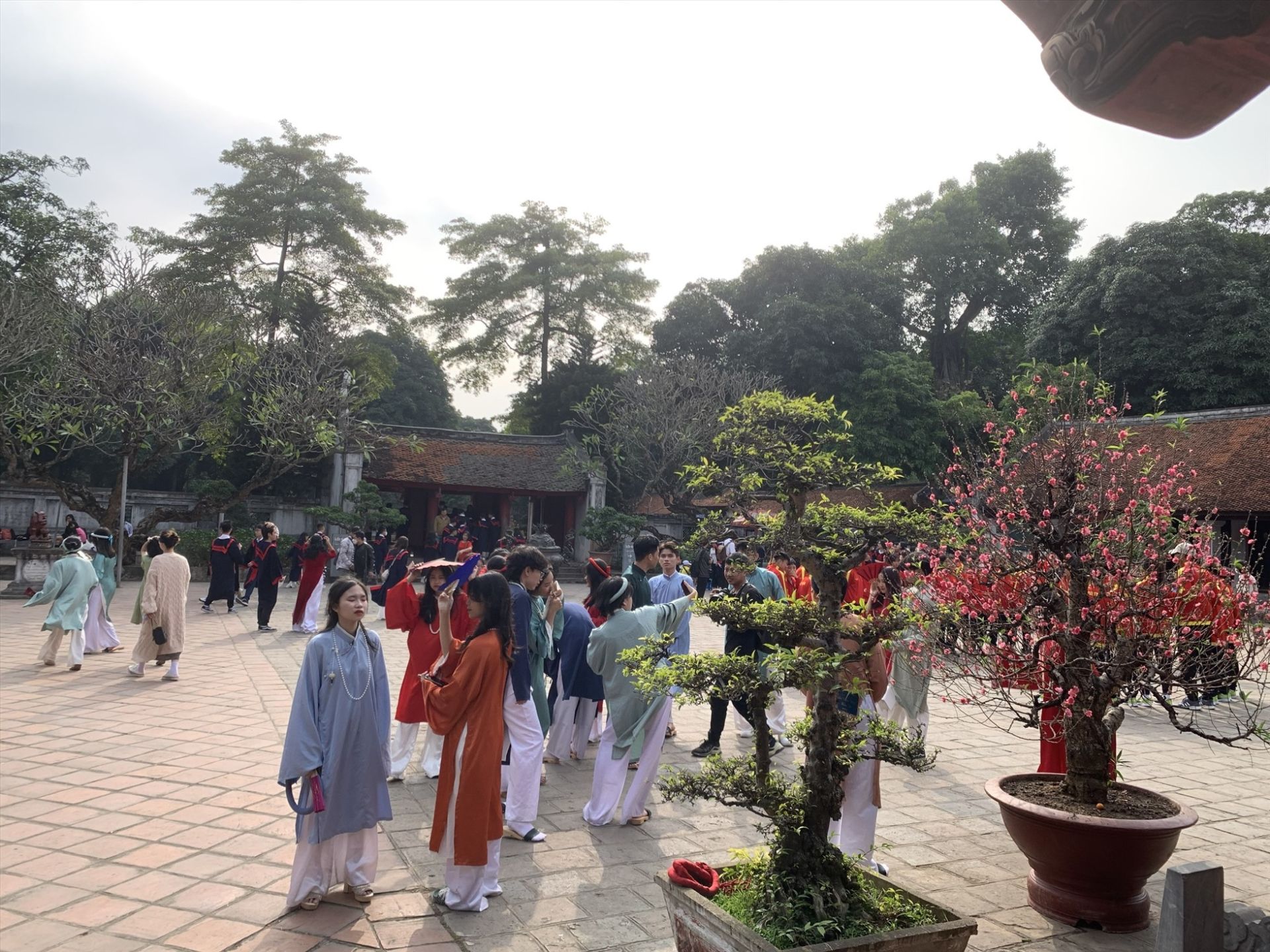 Ngành Du lịch Thủ đô sẵn sàng đón du khách trong dịp cao điểm Tết 2026