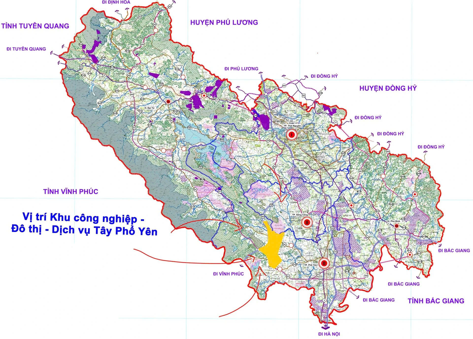 Viglacera rót hơn 400 tỷ đồng triển khai khu công nghiệp 700ha