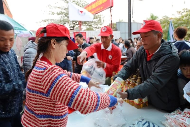 Thanh Hóa triển khai Chương trình “Tết Nhân ái” Xuân Bính Ngọ 2026
