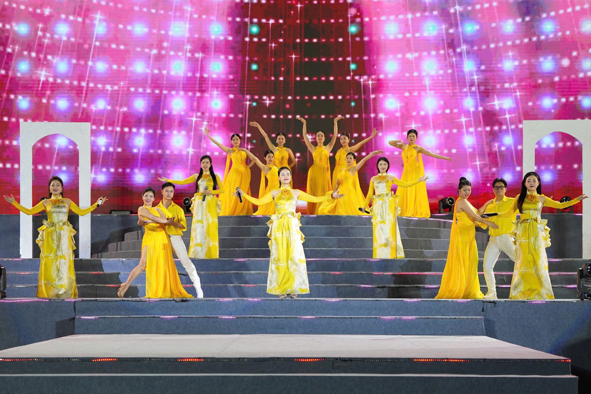 Hải Phòng chào năm mới 2026 với chương trình nghệ thuật “Tinh hoa ngàn năm - Vươn tầm thời đại