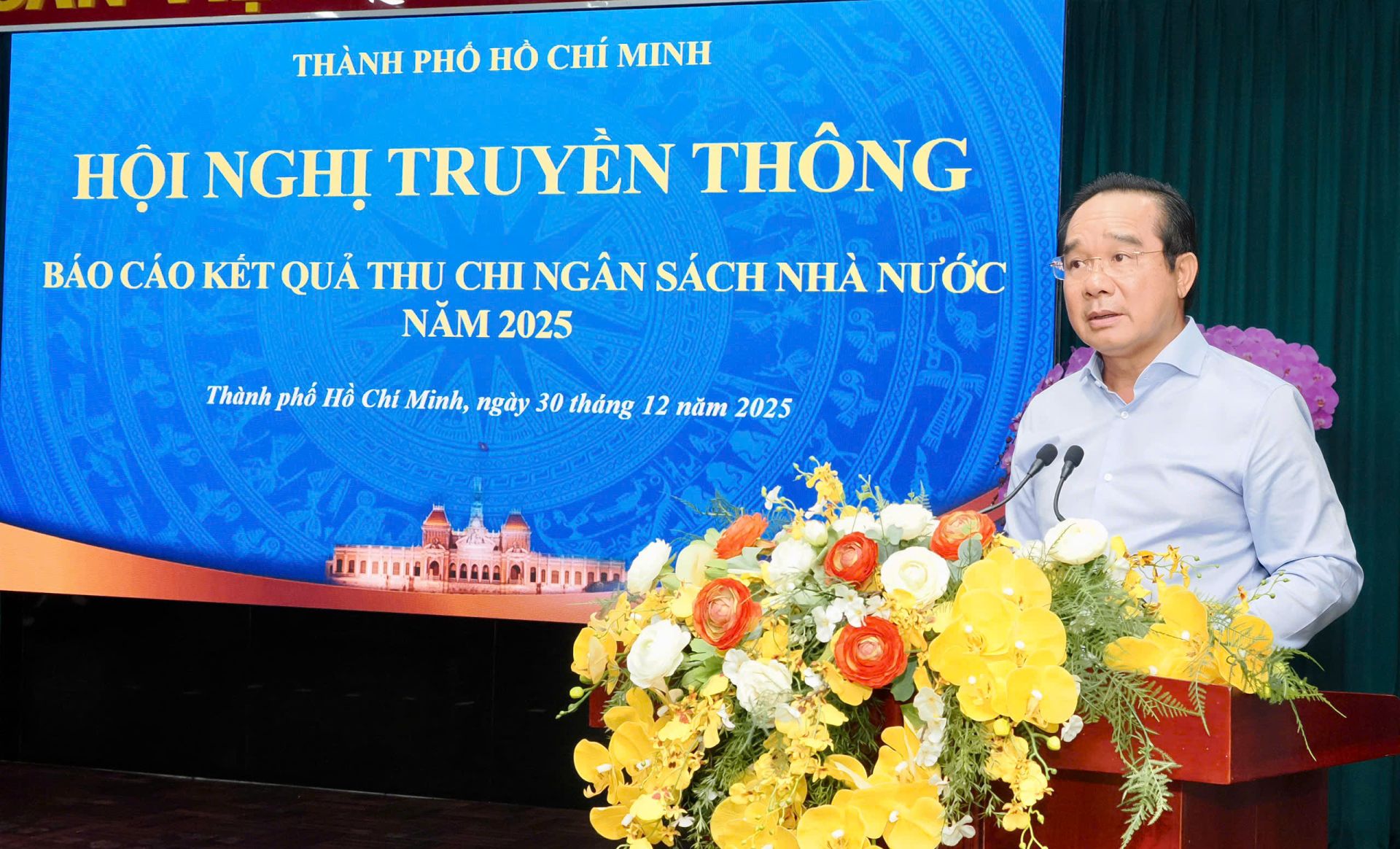 TP. HCM vượt kế hoạch thu ngân sách 2025 với 785.000 tỷ đồng