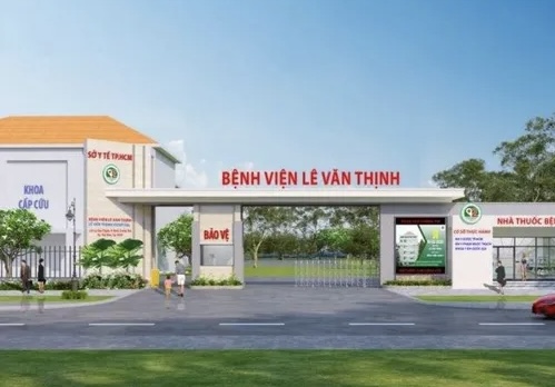 Phê duyệt chủ trương đầu tư dự án xây dựng mới khu khám, điều trị kỹ thuật cao tại Bệnh viện Lê Văn Thịnh