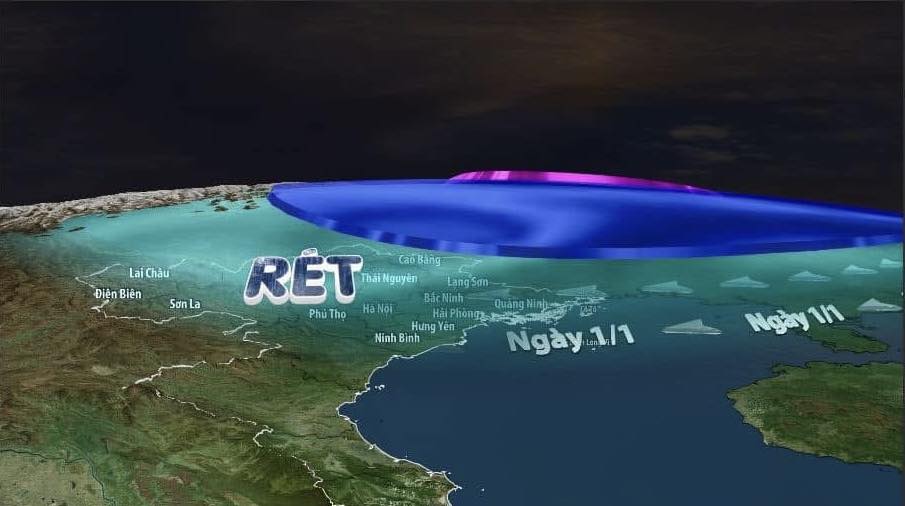 Hà Nội sắp trải qua đợt rét dài nhất từ đầu mùa đông