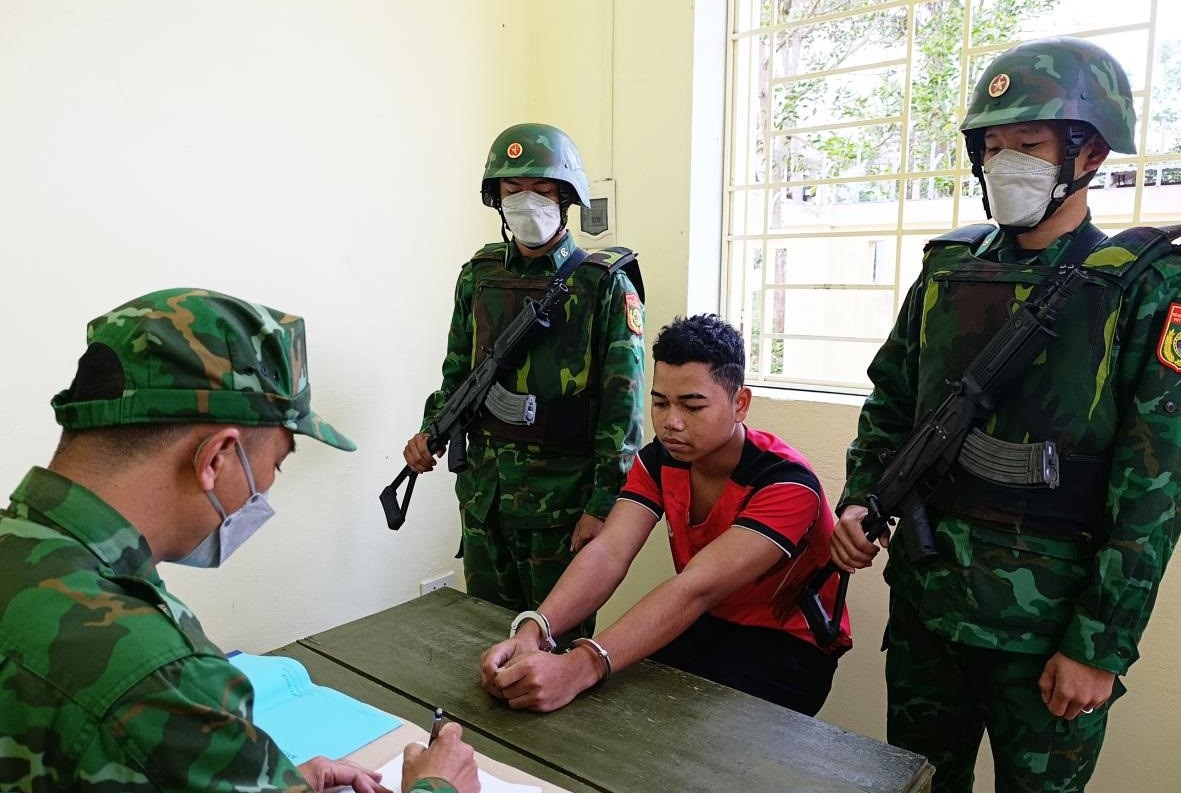 Quảng Trị: Đồn Biên phòng Thuận phát hiện 4 vụ vi phạm pháp luật