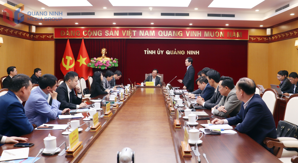 Quảng Ninh tập trung phát triển khoa học, công nghệ, đổi mới sáng tạo và bảo vệ môi trường