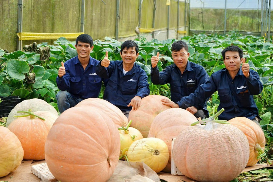 Sản phẩm n&ocirc;ng nghiệp gắn với ph&aacute;t triển xanh, bền vững