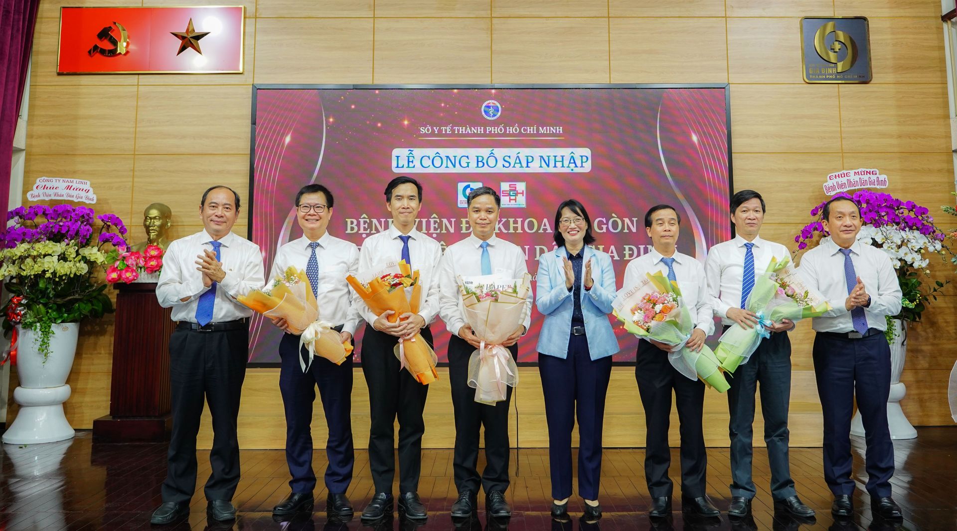 Bệnh viện Nhân dân Gia Định mở rộng với cơ sở 2, nâng tầm chăm sóc y tế chuyên sâu