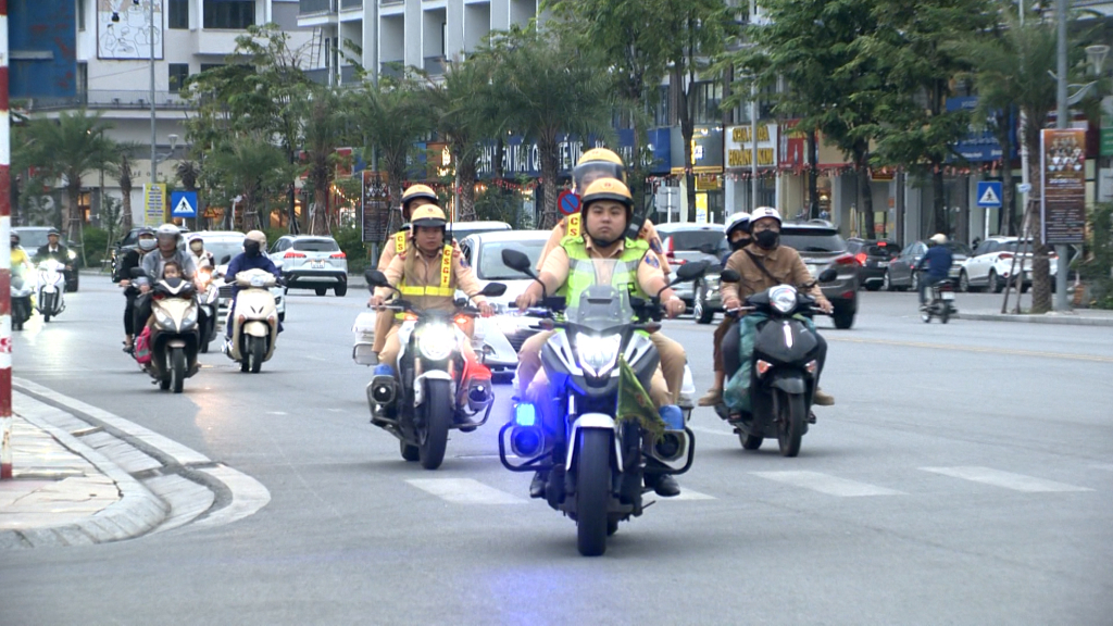 Quảng Ninh cấm đường phục vụ Countdown Chào năm mới 2026