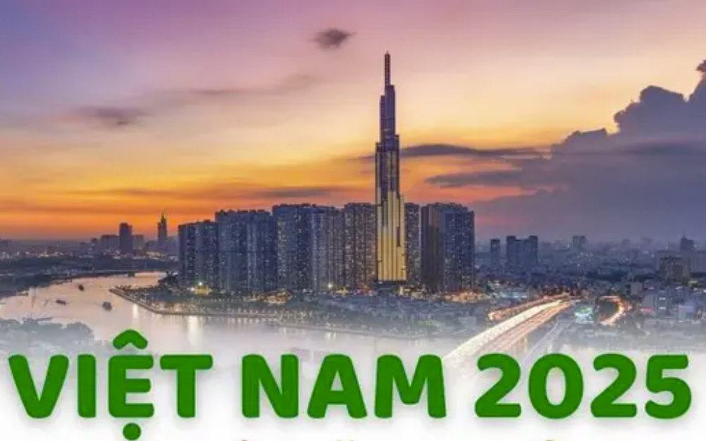 Việt Nam năm 2025: 10 dấu ấn nổi bật