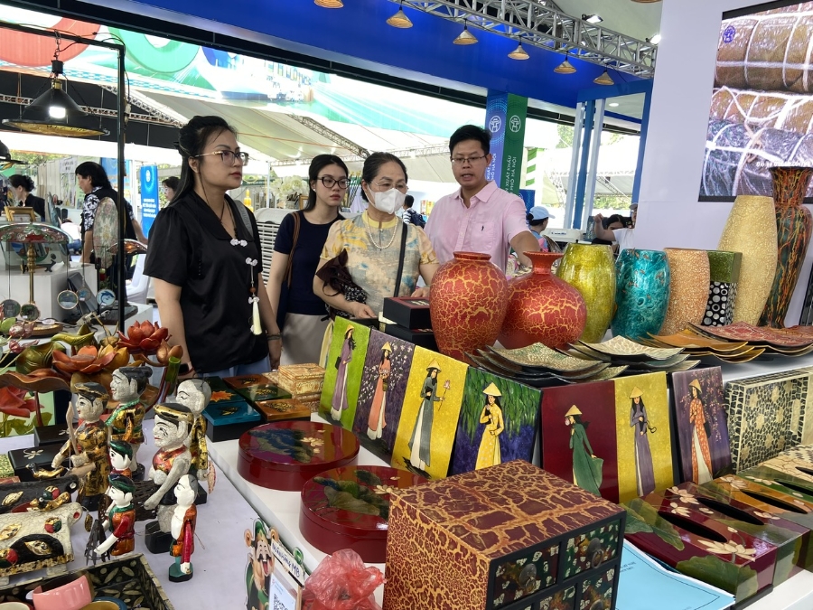 Thiết kế sáng tạo – chìa khóa nâng tầm sản phẩm làng nghề và OCOP trong kỷ nguyên hội nhập