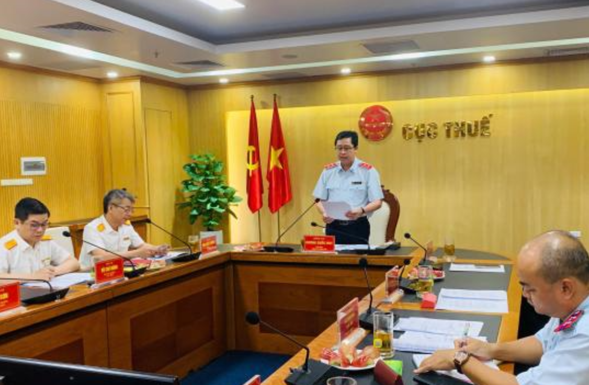 Cục Thuế khẩn trương rà soát, triển khai thực hiện các kiến nghị của Thanh tra Chính phủ