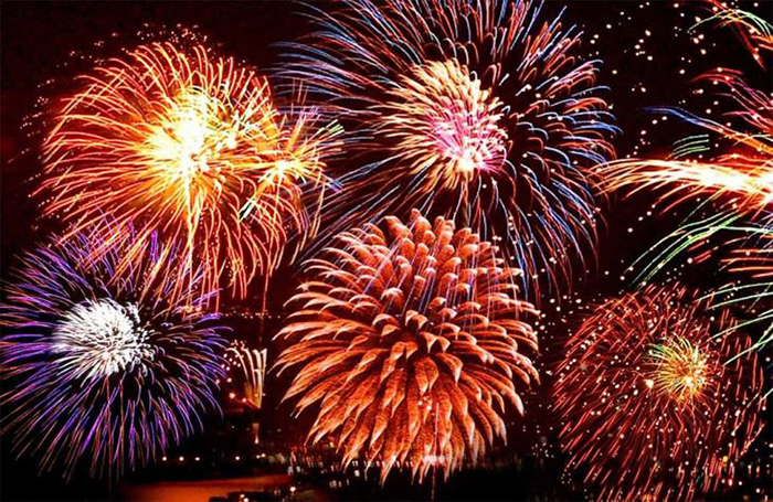 Phường Nam Định tổ chức Chương trình nghệ thuật và bắn pháo hoa chào năm mới 2026